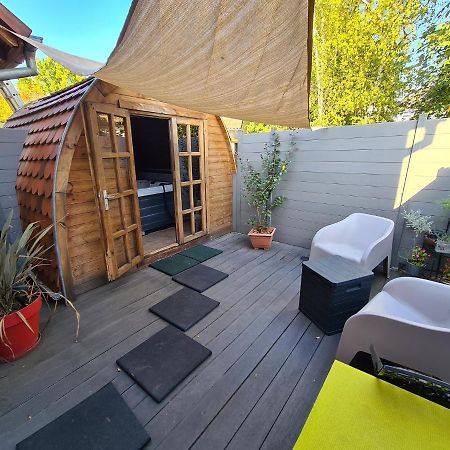 Appartement L'Igloo à Saint-Maurice  Extérieur photo