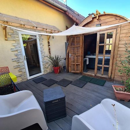 Appartement L'Igloo à Saint-Maurice  Extérieur photo
