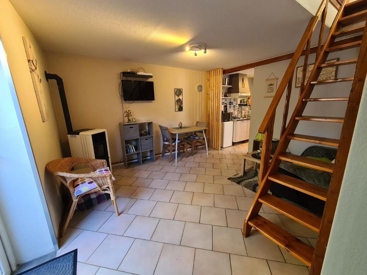 Appartement L'Igloo à Saint-Maurice  Extérieur photo